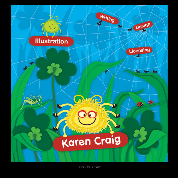 Karen Craig Design and Illustration
